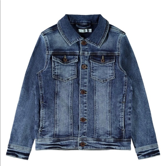 Name It Other - Name It Jean Jacket